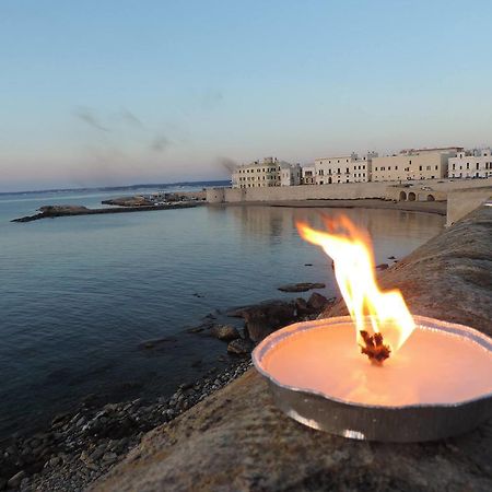 Baia Verde Apartments Gallipoli Eksteriør billede