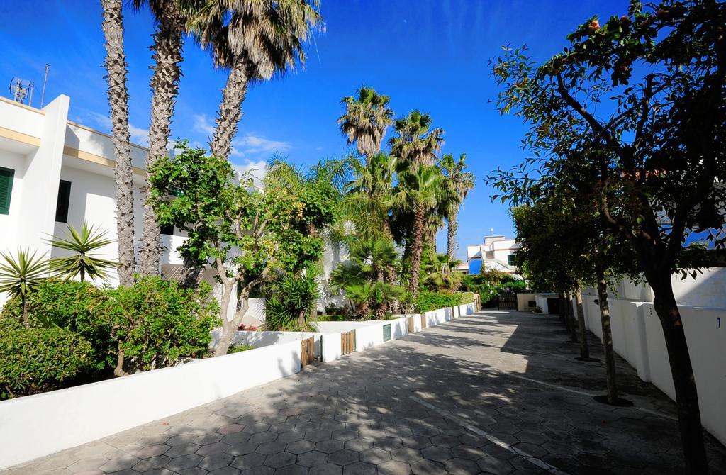 Baia Verde Apartments Gallipoli Værelse billede