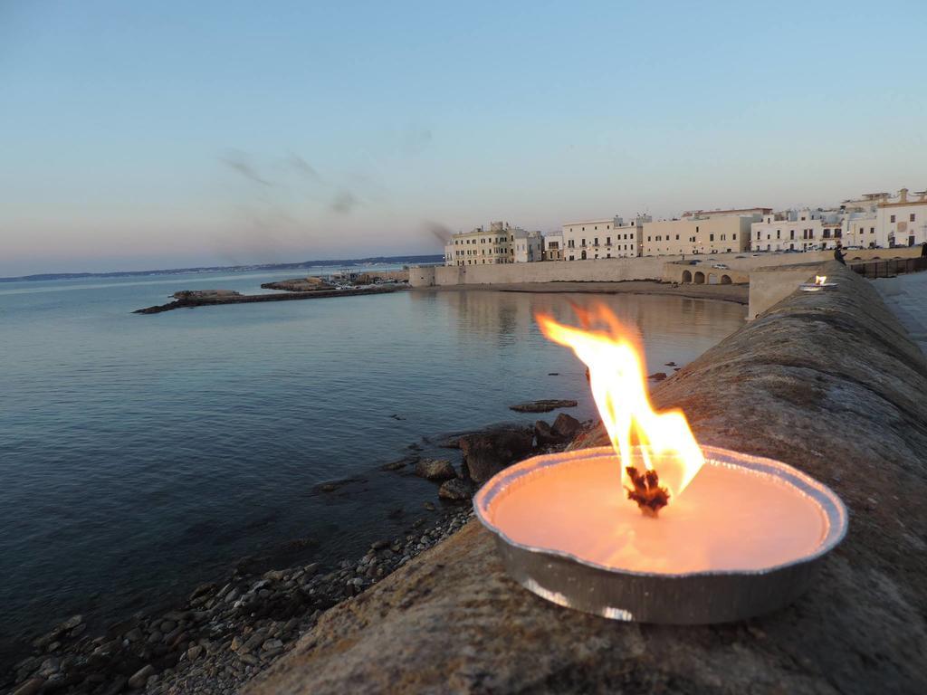 Baia Verde Apartments Gallipoli Eksteriør billede